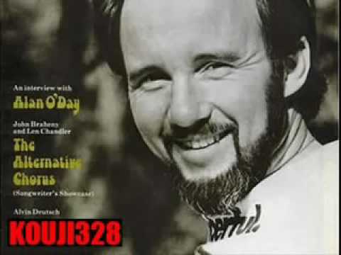 Alan O'Day  1977  Undercover Angel   YouTube