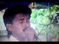 KANNUR SHAREEF 30 YEARS AGO SINGING IRULINTE IRULIL IN A MARRIAGE FUNCTION