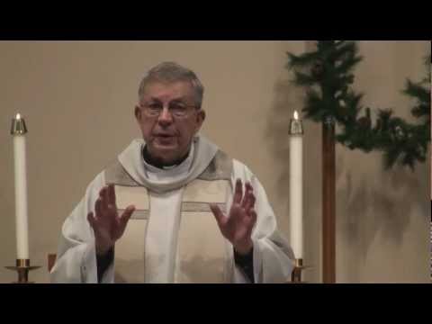 Homily - January 1, 2012