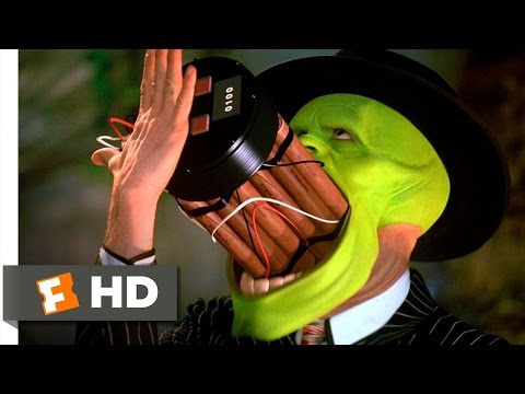 The Mask (1994) - That's a Spicy Meatball Scene (5/5) | Movieclips Video