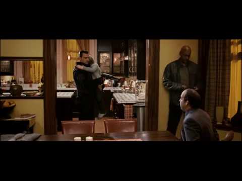 How the Punisher Makes an Arrest