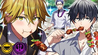 意外なコンビで肝試し！？夜はBBQで盛り上がれ！【夏の特別回③】