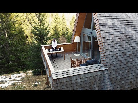 ΛSCΞNDIΞN - Live @ Sirnea (Strajerii Verzi), Romania | [Melodic Techno & Melodic House]