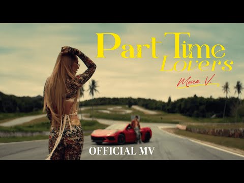 MONA V - Part Time Lovers Prod. by NINO (Official MV)