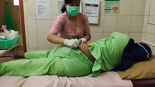 Download lagu MIDWIFE AYU'S INJECTION | EXPRESSION OF PAIN DURING NEUROSANBE INJECTION part.2 end mp3 Download lagu MIDWIFE AYU'S INJECTION | EXPRESSION OF PAIN DURING NEUROSANBE INJECTION part.2 end mp3