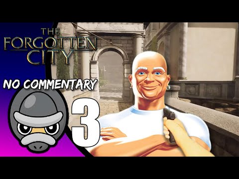Part 3 FINALE // [No Commentary] The Forgotten City - Xbox One X Gameplay