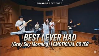 Download lagu Best I Ever Had (Grey Sky Morning) – Vertical Horizon | Cover By Jiwaloe mp3
