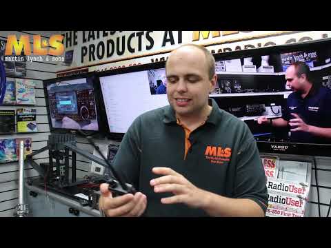 Yaesu FT2DE Vs FT3DE at ML&S