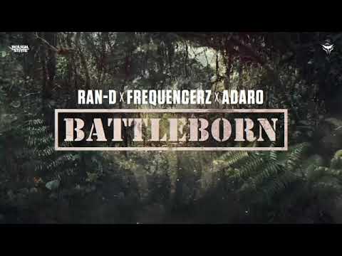 Ran-D X Frequencerz X Adaro - Battleborn