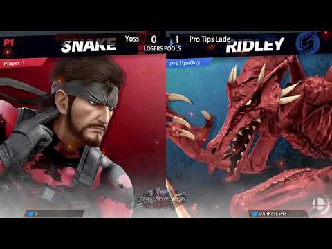 SSBU - TNS 12/15/2018 - Yoss vs. ProTipsLade