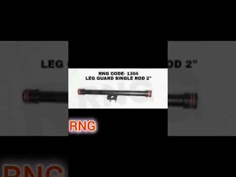 Motorcycle Leg Guard