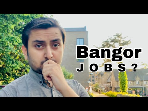Jobs In Bangor || Bangor University and Living in Bangor || @bangoruniversity 🏴󠁧󠁢󠁷󠁬󠁳󠁿🇬🇧