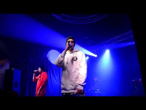 Emce - Koncert w Pile LIVE (12.01.2019)