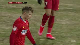 VIDEO - Victorie uriașă pentru FC Hermannstadt - A învins pe FCSB la Mediaș 1 video