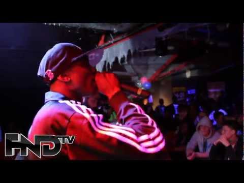 FNDTV - BiggaFish Tour Manchester With Cashtastic
