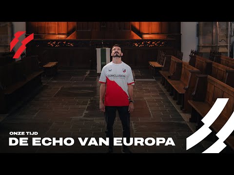 ONZE TIJD | De echo van Europa 🇪🇺