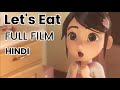 LET S EAT Full Animated Short Film Morel Stories Hindi Kahani Delightfull Cartoons