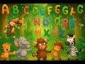Kids Song Learn Alphabet With Animals