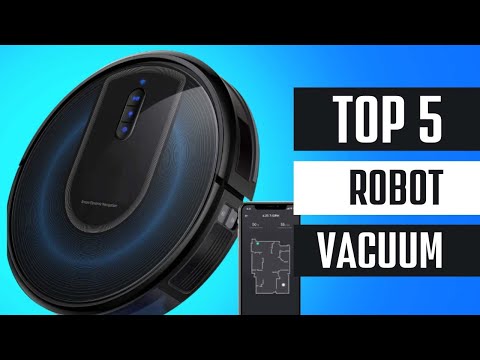 Top 5 Best Budget Robot Vacuum in 2022 | Roborock S7+ | iRobot Roomba S9+ | Eufy Robovac | iLife A9