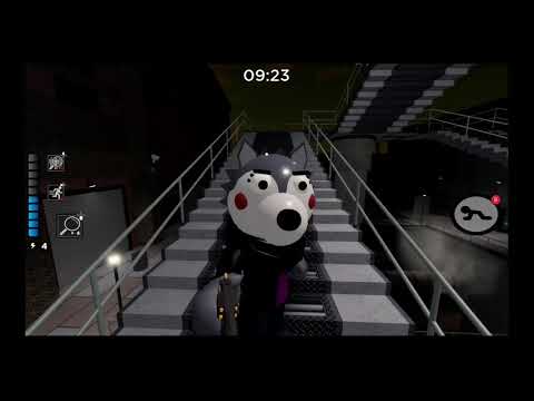 roblox piggy chapter 5 book 2 willow jumpscare