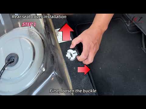 how to remove Subaru Forester Rear seat (2013-2025)- Step-by-Step Guide