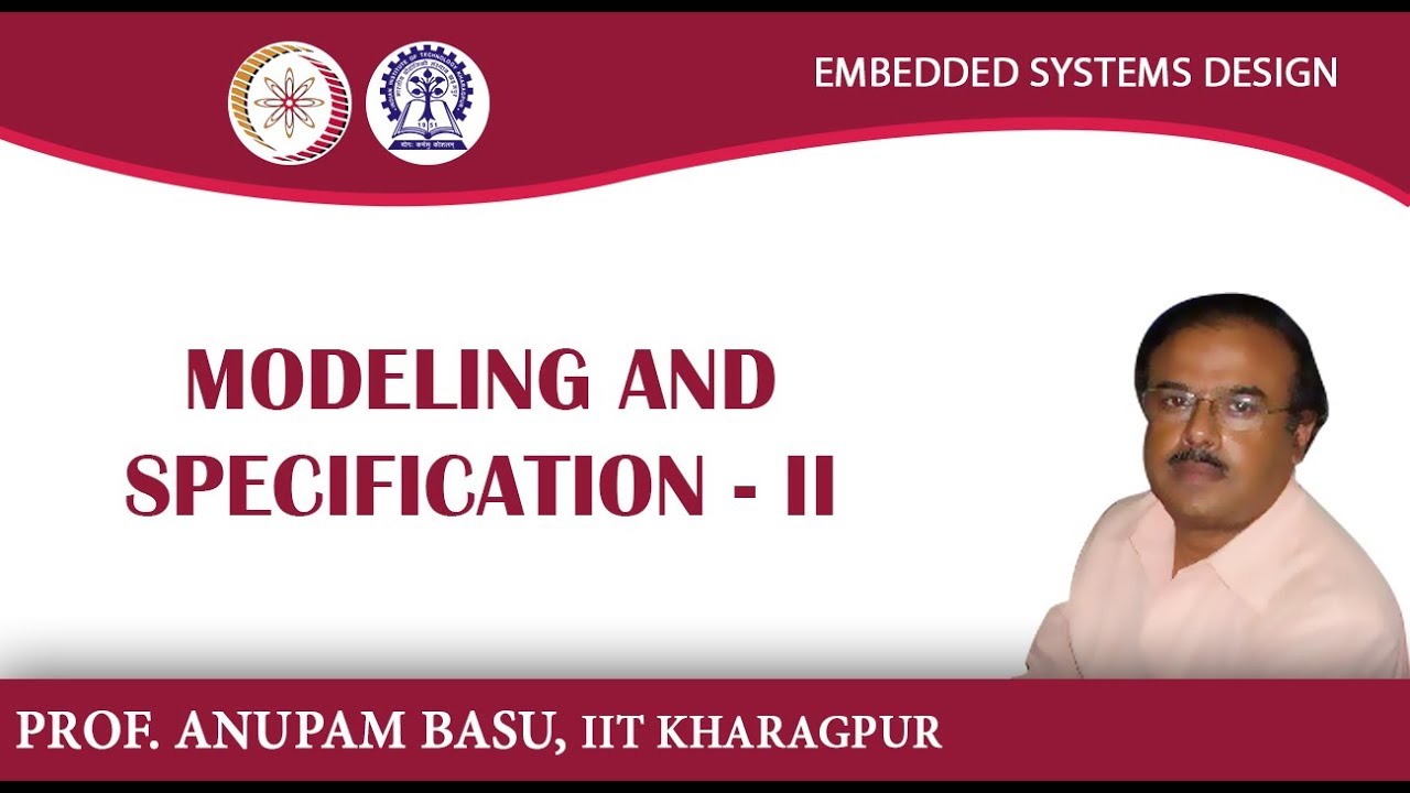 Modeling and Specification - II