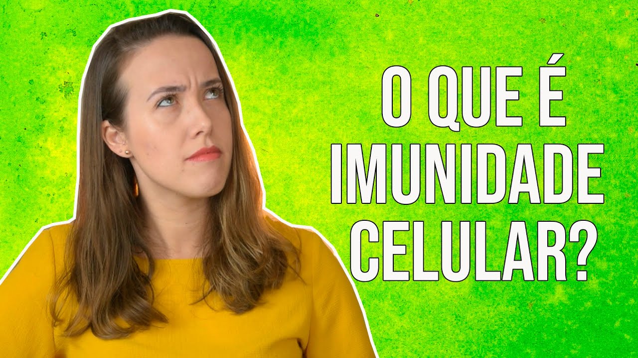 O que é imunidade celular?