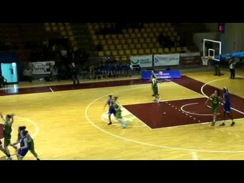 LIGA FEMENINA2A JORNADA13 PORTOMAR CORTEGADA...,77 - 70,C.B. AL-QÁZERES EXTREMADURA... (08/02/2014)