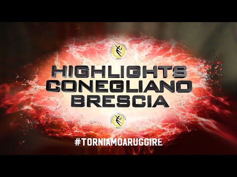Highlights Imoco Volley Conegliano vs Banca Valsabbina Millenium Brescia