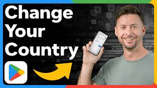 How To Change Country In Google Play Store (2021)