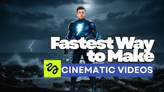 The Quickest Way to Make AI Video - Idea to Video in Easy Steps