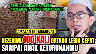 Download lagu UAH: 1 SURAH PENARIK REZEKI TANPA BATAS !! AMALKAN SURAH INI DAN BUKTIKAN SENDIRI !! mp3 Download lagu UAH: 1 SURAH PENARIK REZEKI TANPA BATAS !! AMALKAN SURAH INI DAN BUKTIKAN SENDIRI !! mp3