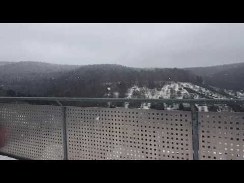 It's snowing in Rohrbronn - What a Joy ❄❄⛄