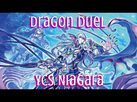 1st Place YCS NIAGARA Deck Profile (Dragon Duels)