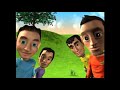 The Wiggles Space Dancing Trailer HiT Entertainment Version