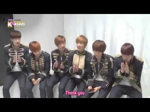 [ENG] 130702 BOYFRIEND K-STAR LOVERS