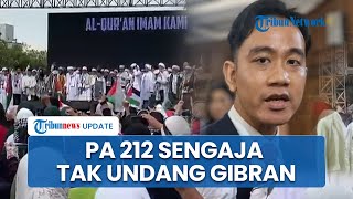 Panitia PA 212 Sengaja Tak Undang Gibran ke Monas, Buya Husein Singgung Jokowi & Wapres Tak Beradab