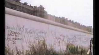 Berlin Wall in the 80's