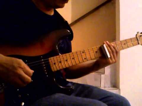 Chris Rea - Long Is The Time, Hard Is The Road (Guitar Cover)