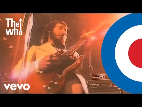 The Who - Join Together Video