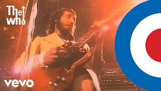 The Who Join Together Video