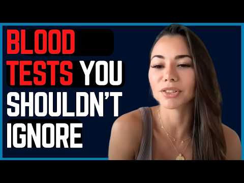 Blood Work Review for Inflammation & Metabolic Health