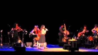 Natalie Merchant, River, Fox Oakland, 8-11-10