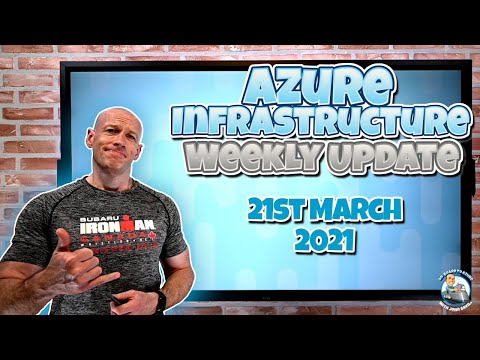 Azure Weekly Update 8th May 2022