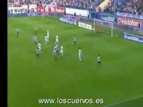 Atletico1 Mallorca 1 Jornada 8 Liga BBVA 2009-10