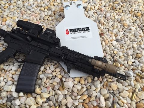 BARKER TACTICAL TARGET SYSTEMS