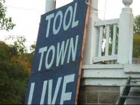 Tool Town LIVE; 2016 (Athol,MA)