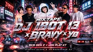 Download lagu JOGET DULU BLAY💃🏻| MIXTAPE DJ IBOT 13 FULL BKB GEN Z | YB BRAVY MISTEL ALOY JAYJAX | BKB JDM PLAT KT mp3