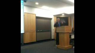 Ian Hersey, Attensity #sas10