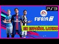 FIFA 19 PKG (NO HAN) & CARPETA (EN ESPAÑOL LATINO) 🎮❤️
